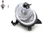 Scheinwerfer Passend FüR Nissan Micra K12 09/07-06/10 Rechts Leuc. M. Stellmotor