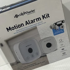 Swann Alpha Series Wireless Motion Sensor Unit & Chime Kit/WH2