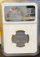 1921-D Germany 50 P SAMPLE NCGcoins.de/events