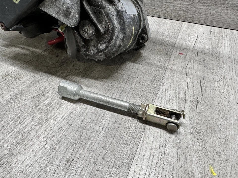 Bomba ABS cilindro maestro Toyota 4 Runner 2006 89541-35050 10726058 ((20)) Foto 3 de 4