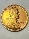 * 1958 GEM PROOF LINCOLN CENT (UPGRADE THAT SPOT IN YOUR SET) PRICED TO SELL 🔥*