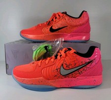 Kool-Aid x Nike Ja 2 Tropical Punch IF0302-600 Men s Size 6.5 Basketball Shoes