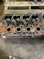 Perkins 854e Front Cover 4 Cylinder Diesel Engine Cylinder Head Perkins 854e Front Cover 4 Cylinder Diesel Engine Cylinder Head