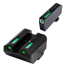 TruGlo TFX Handgun Sight | Durable Shock-Resistant Compact Brightly Glowing T...