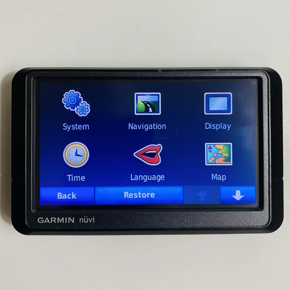 Garmin Nüvi 255W 4.3" GPS Nav. Bundle w/ Windshield Mount & Car Charger- TESTED - Image 3 of 4