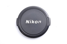 Exc 5 Genuine Nikon 62mm Front Lens Cap.From Japan 586