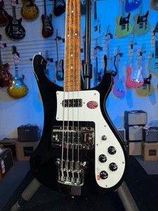 Rickenbacker Left Handed | eBay