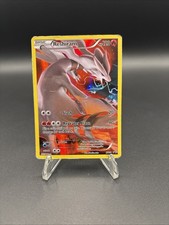Reshiram (Full Art Promo) XY74 Holo Promo XY Promo Pokemon dMG
