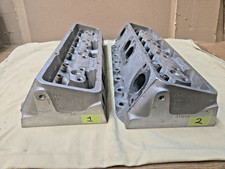 Sbc Chevy 350 Brodix 10x Weld Tech Cylinder Heads