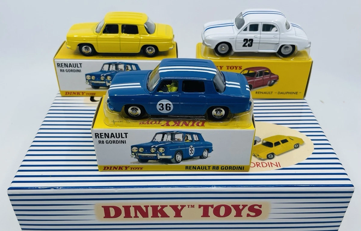 Coffret Collector Dinky Toys Atlas - 75ème Anniversaire - Occasion
