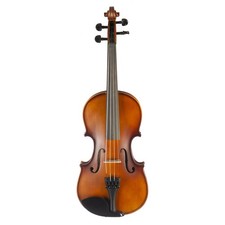 FVN-110 Violine Set, 1/2 Größe, Massivholz ...