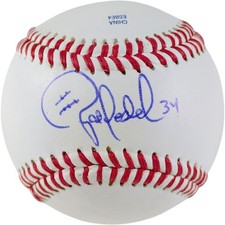 Pat Neshek Signed Baseball St Louis Cardinals Phillies Autograph Proof COA Auto