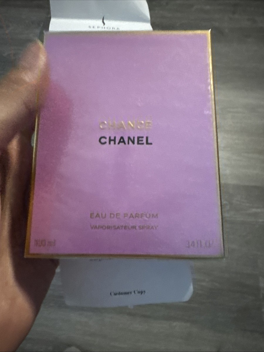 Chanel Chance Eau Tendre Women's Eau De Parfum - 100ml 31655564487