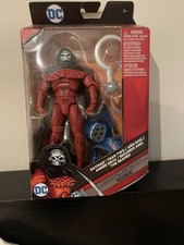 DC Multiverse Mattel the Reaper  Batman Year Two Rookie Build-A-Figure Series