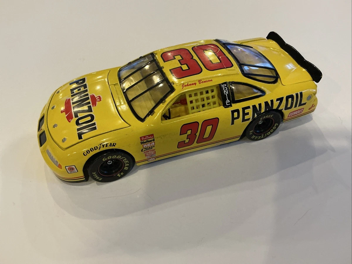 Action Yellow Diecast Racing Cars 1996 Vehicle Year for sale | eBay