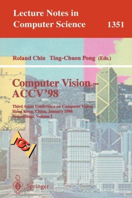 Chin - Computer Vision - ACCV'98   Third Asian Conference on Computer  - X555z