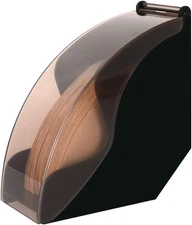 Coffee Filter Holder Storage Coffee Filter Paper Dispenser Rack with Dustproof C