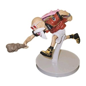 Figura de acción Maestro Roshi / Kame-sennin - Dragon Ball - S.H