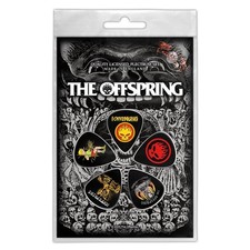 The Offspring Plektren-Set  Ixnay The Hombre ...