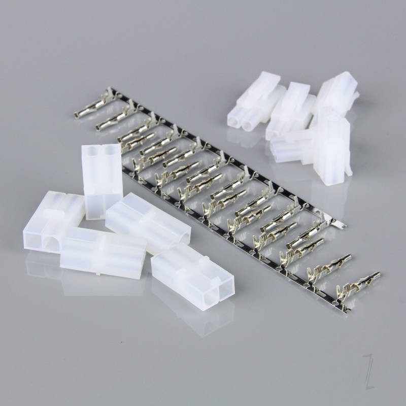 Radient Tamiya Connector Pairs (5 pcs)