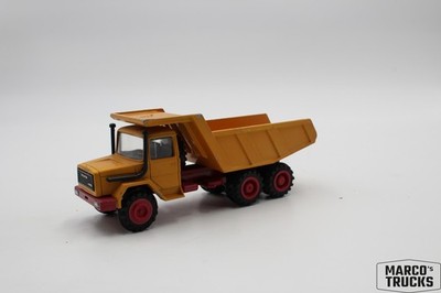 Cursor IVECO 256M 26AK Kipper gelb 1:50 /CU26