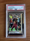 New Listing2025 Donruss Jayden Daniels Press Proof Black Die Cut 1/1 One Of One PSA 9