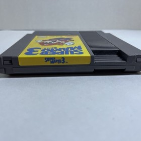 Super Mario Bros 3 Original Nintendo NES 1990 Cartridge Only