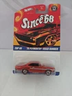 Hot Wheels Since '68 Top 40 #17/40 '70 Plymouth Road Runner in Red - Redlines