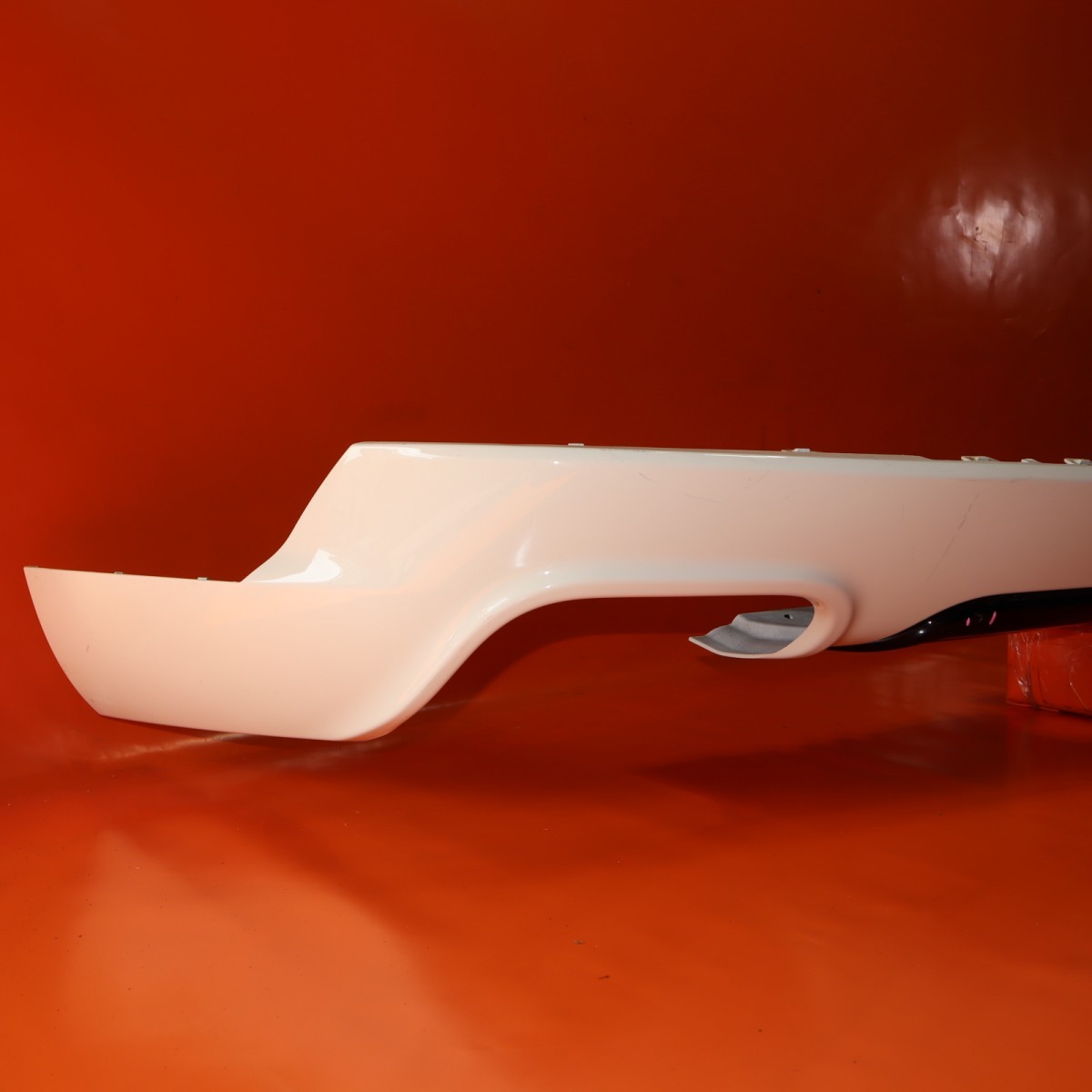 Maserati Levante 2016-2018 REAR Rear diffuser P/N 670045348