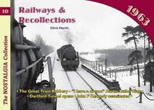 Chris Harris Railways and Recollections (Paperback) (UK IMPORT)
