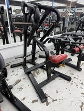 Precor Discovery Series Low Row 
