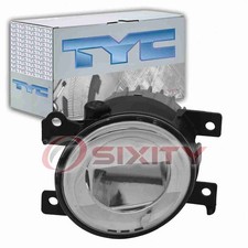 TYC Left Fog Light Assembly for 2016-2019 Infiniti QX60 Electrical Lighting up