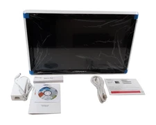 Cybernet PC AIO 24" Touch Screen Healthcare Antimicrobial Fanless CYBERMED-H24
