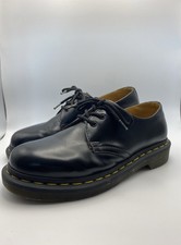 Doc Marten 1461 Bex Smooth Leather Oxford Shoes Size 6 Women  s