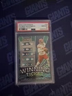 2023 Panini Contenders - Winning Ticket Patrick Mahomes II #16 PSA 10