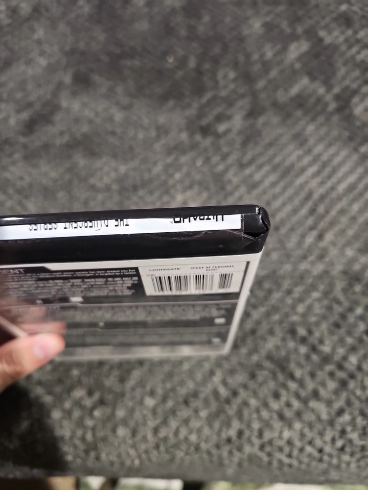 The Divergent Series 3-Film Collection 4K Ultra HD Divergent Insurgent Allegiant - Image 3 of 4