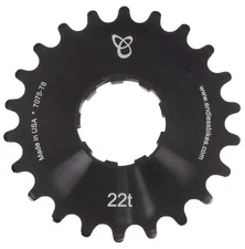 Endless Bike Kick Ass Cog, 22t - Black Ano