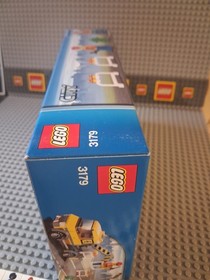 LEGO City Set 3179 Building Set, Ages 5-12, Box from 2010, Sealed