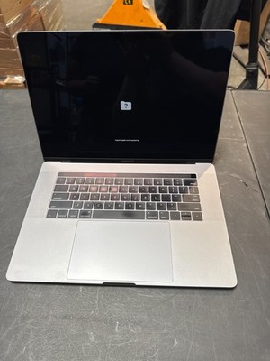 PARTS-Apple MacBookPro 15'' 2016 Space Gray 16GB -256GB A1707-030