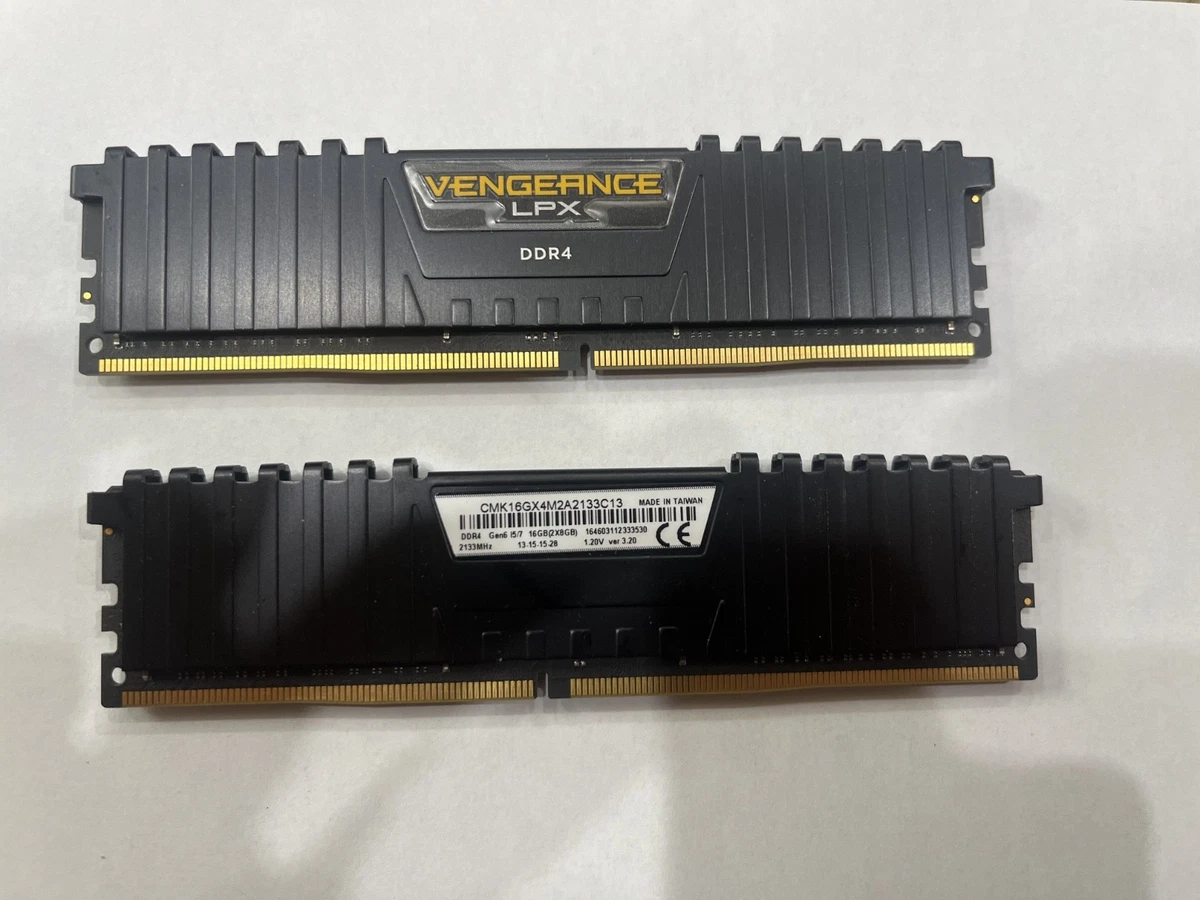 25+ 8GB DDR4-2133 Computer RAM for sale | Updated Oct 2026