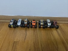 Hot Wheels - Monster Trucks Lot