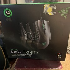 Razer Naga Trinity Wired Gaming Mouse RZ01-02410100-R3U1