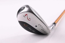 Ben Hogan Edge CFT #2 Hybrid / 19 Degree / Regular Flex Aldila NVS Orange 85