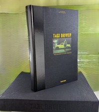 Huge Taschen Collector's Edition`Taxi Driver` Photographs by Steve Schapiro,