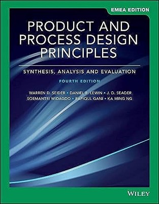 PRODUKT- UND PROZESSGESTALTUNGSPRINZIPIEN (Taschenbuch) (9781119588009)