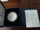 2003 W American Silver Eagle Proof
