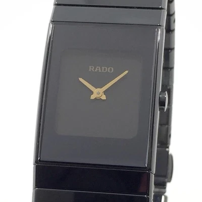 RADO (revisioned & almost new) S 27x21mm Diastar Ceramica Gold Jubile - Bild 1 von 4