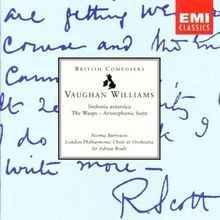 Sinfonia 7/Wasps-Highlights von Vaughan Williams, R. | CD | Zustand sehr gut
