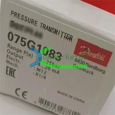 1PCS NEW Danfoss DSTP140 075G1083 Pressure Transmitter