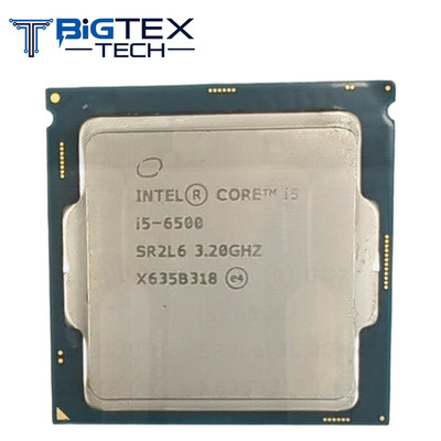 Intel SR2L6 i5 4-Core CPU - Server Pull Component